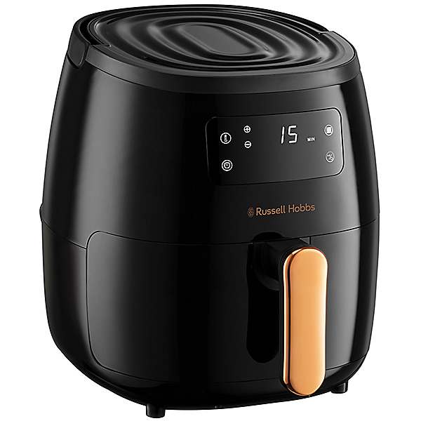 Morphy Richards 480005 Rose Gold Digital Health Fryer