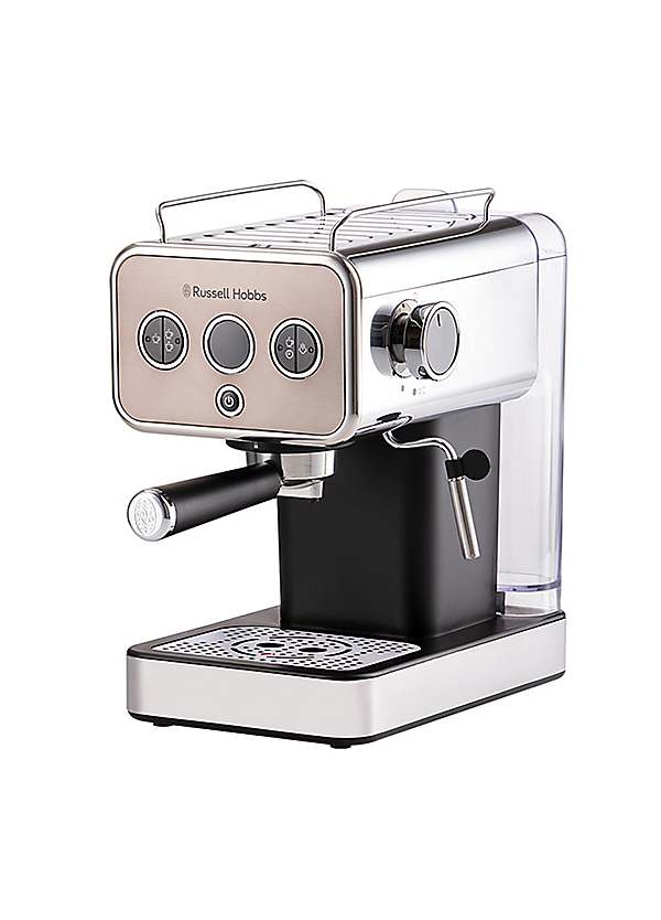 Russell hobbs coffee top pot