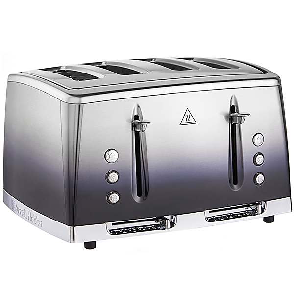 Russell hobbs buckingham toaster 4 clearance slice