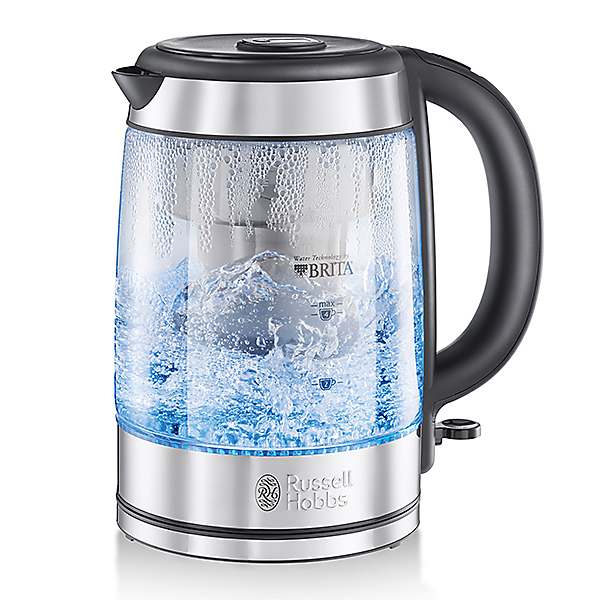 Russell Hobbs Stainless Steel Adventure Kettle