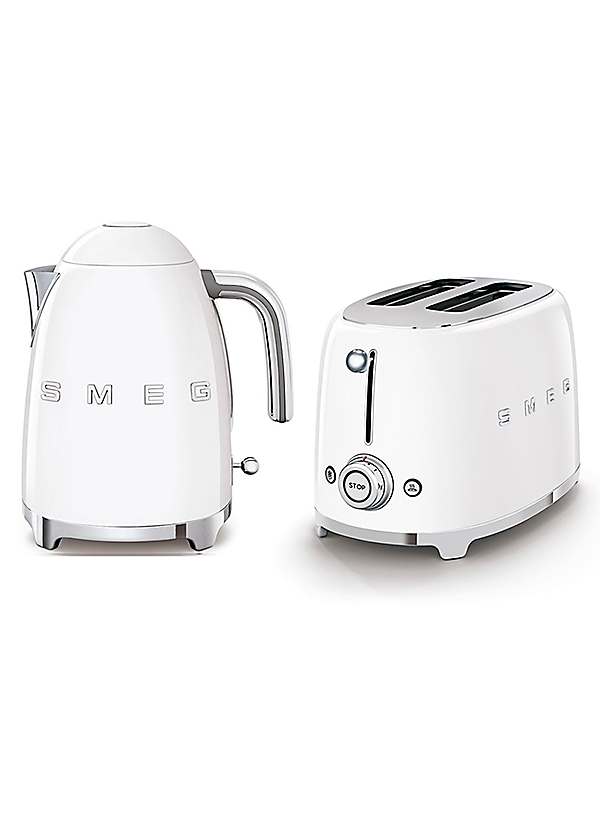 SMEG EEJB117 50's Style Retro Range Breakfast Set 3000W