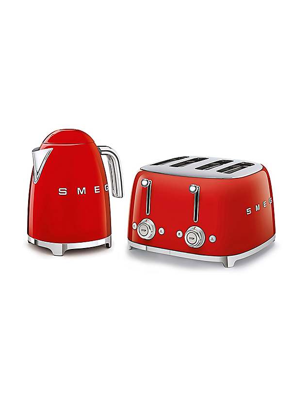 SMEG EEJB169 50's Style Retro Range Breakfast Set 3000W