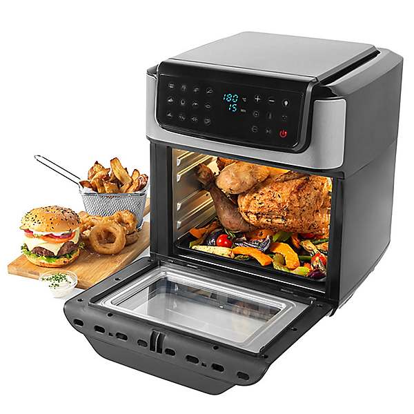 Breville Halo Rotisserie Air Fryer