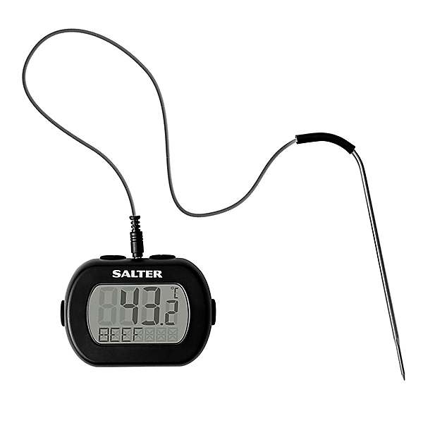 Shop Salter Meat Thermometers & Food Temperature Probes