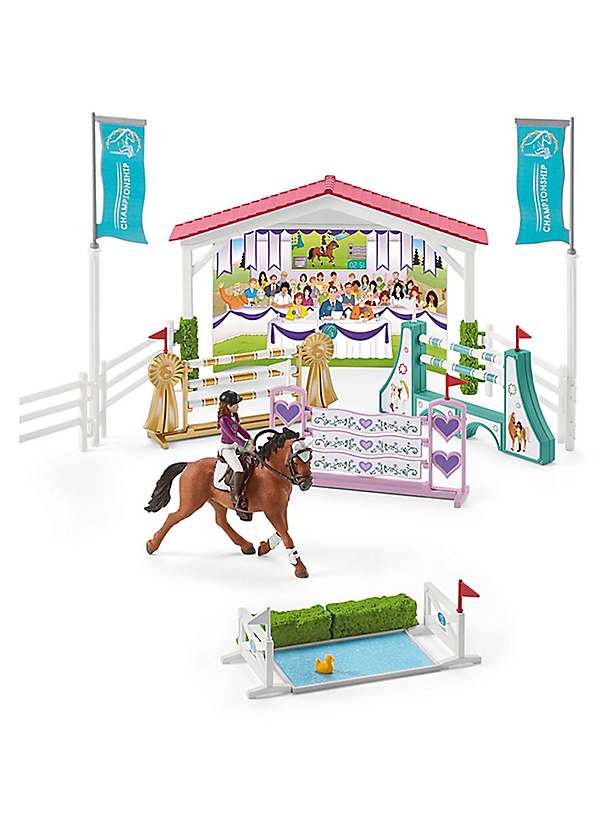 Horse playset online