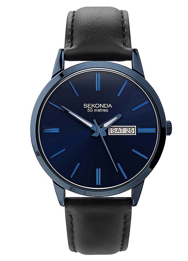 Sekonda blue 2024