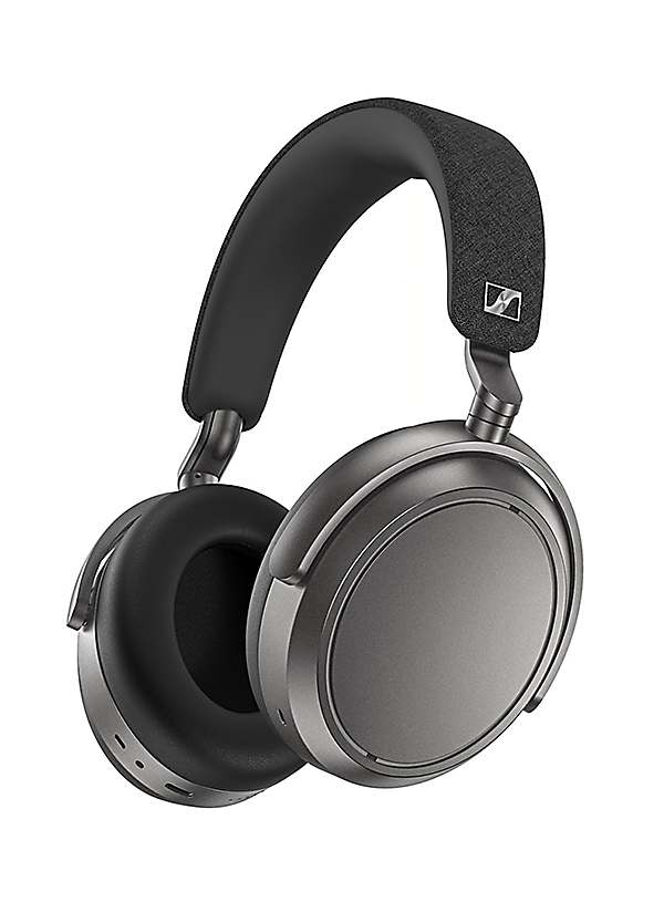 Sennheiser Momentum 4 Wireless Headphones - Graphite | Grattan