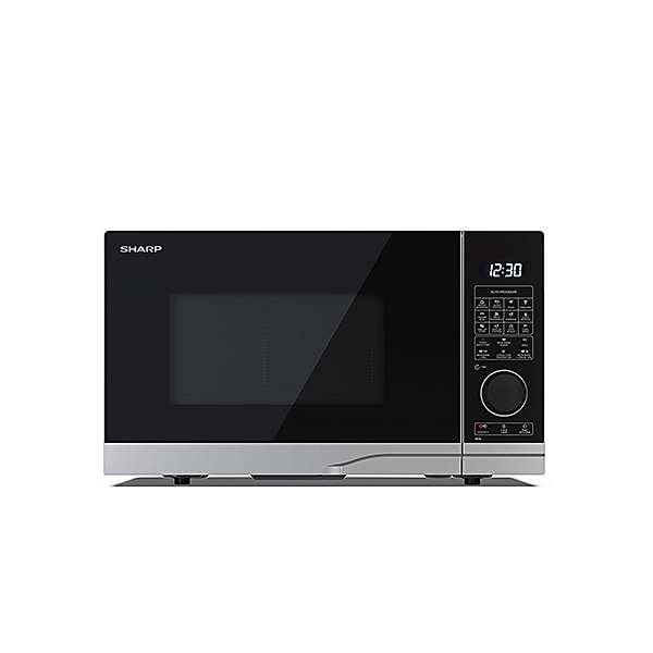 25l microwave oven with grill and convection