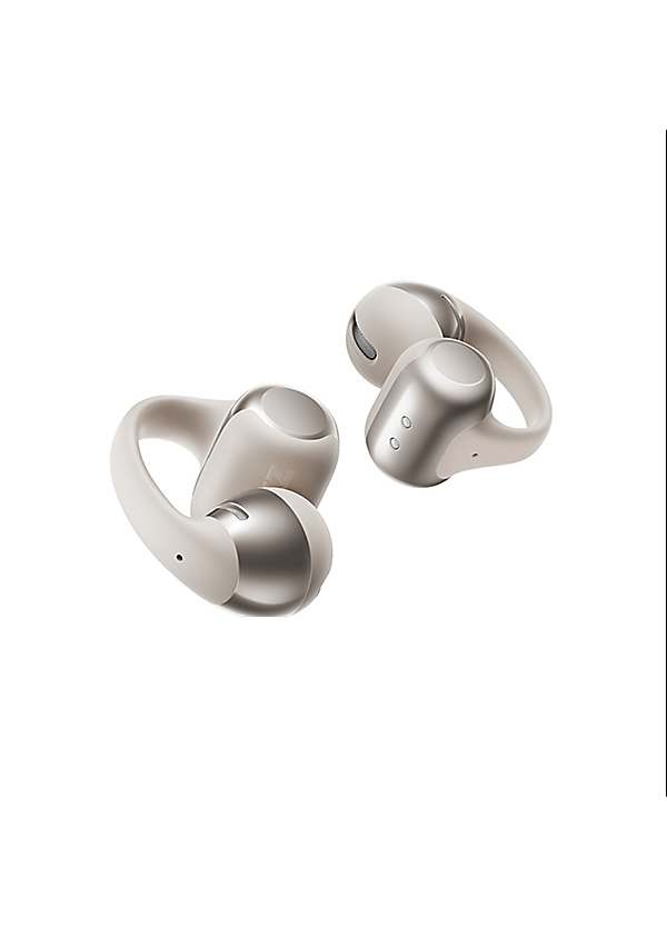 Shokz OpenDots ONE Earbuds - Grey | Grattan
