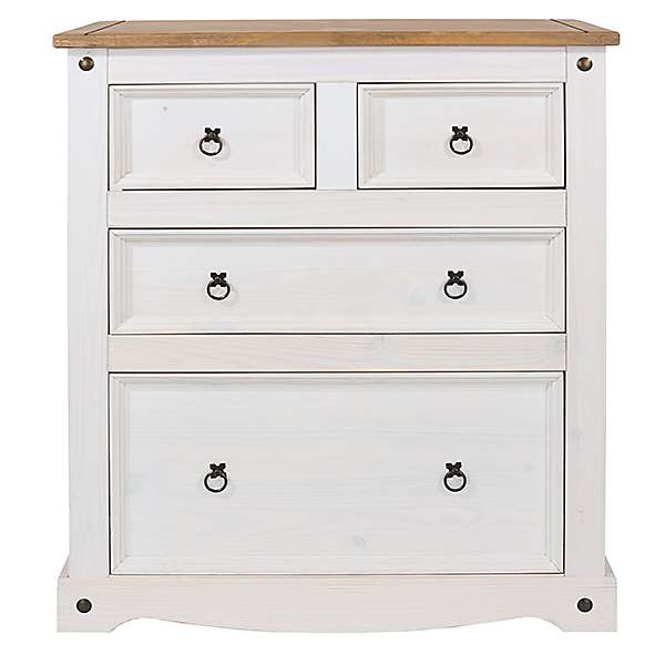White pine drawers discount