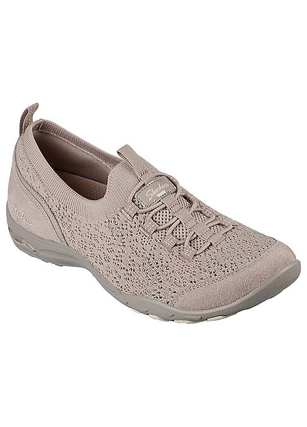 Skechers stretch clearance knit bungee