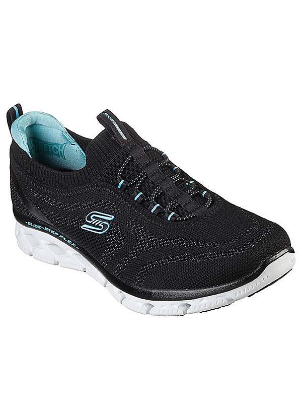 Skechers on sale stretch weave