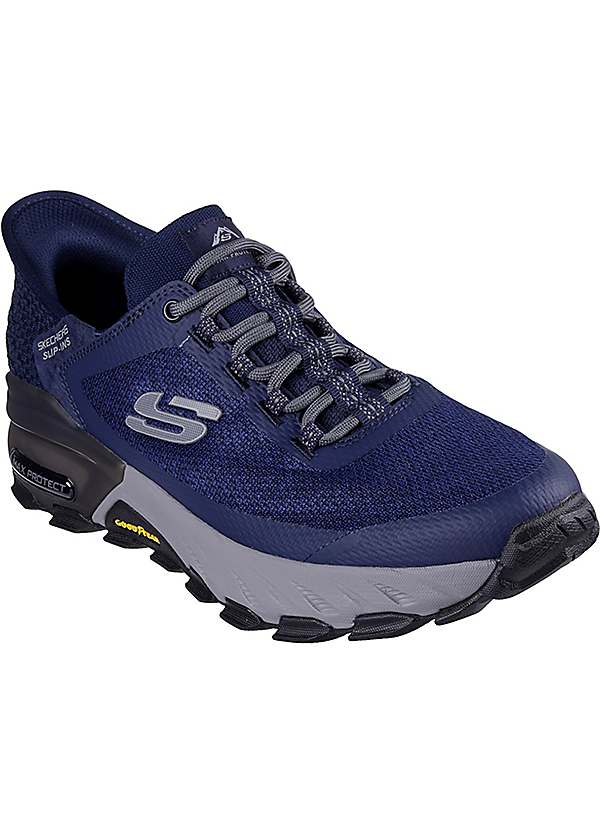 Skechers Blue Max Protect Assembly Hiking Shoes Grattan