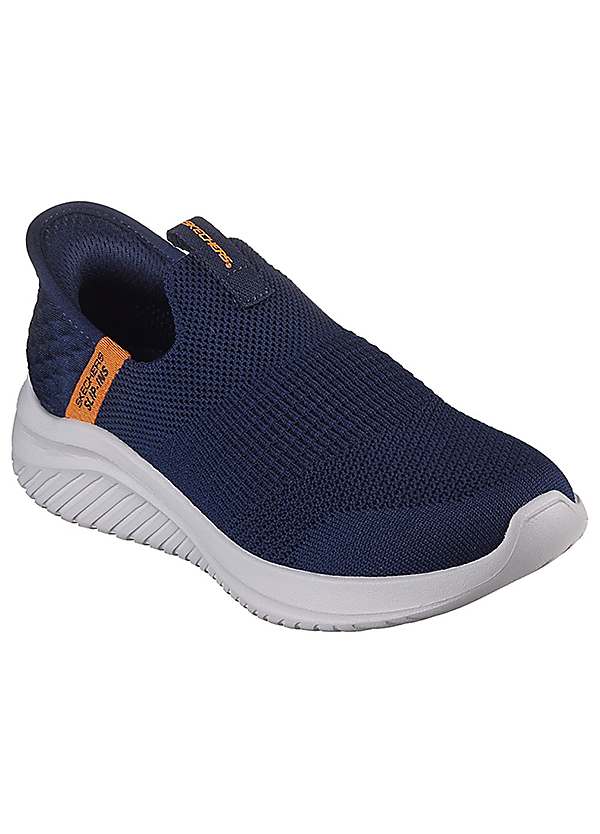 Sketchers boys slip on on sale