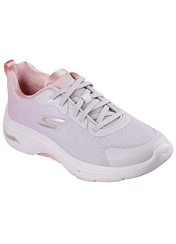 Skechers GO WALK Arch Fit Trainers Grattan
