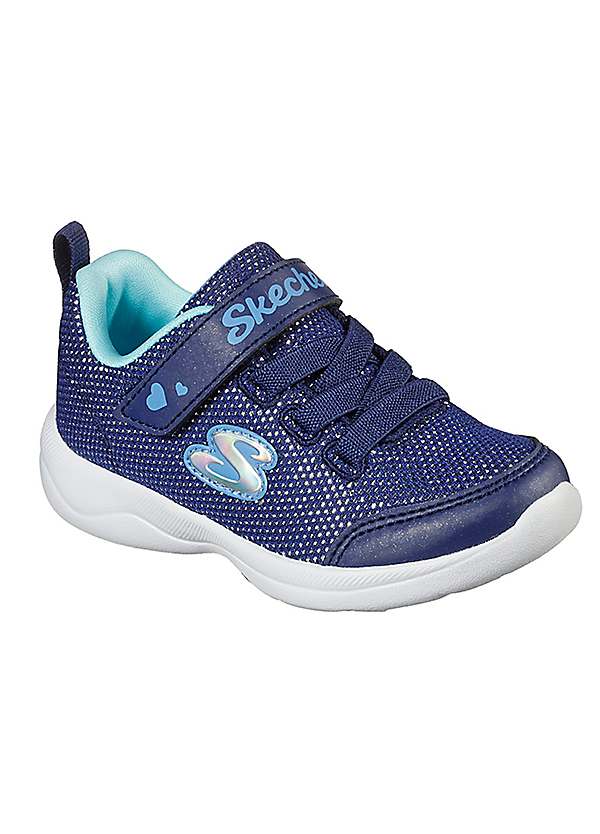 Girls deals turquoise trainers