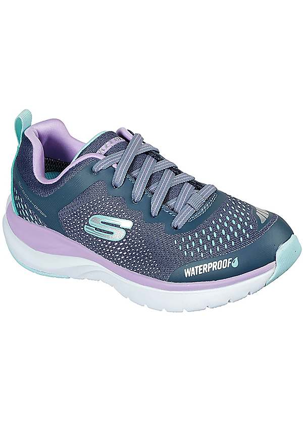 Skechers go step untouched trainers clearance ladies