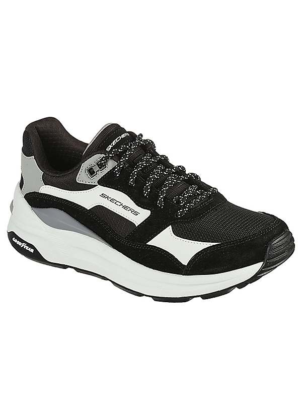 Skechers Global Jogger Full Envy Trainers | Grattan
