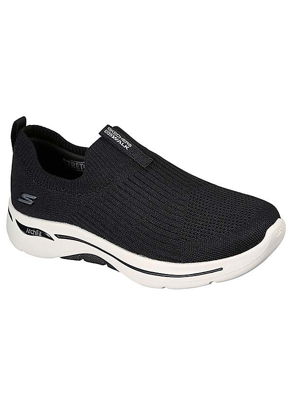 Skechers men's hot sale stretch fit