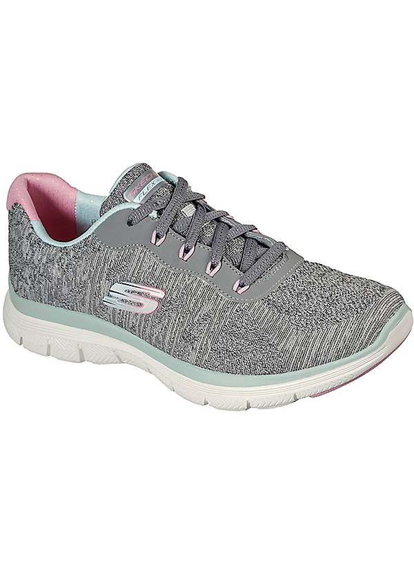 Sketcher hot sale skech knit