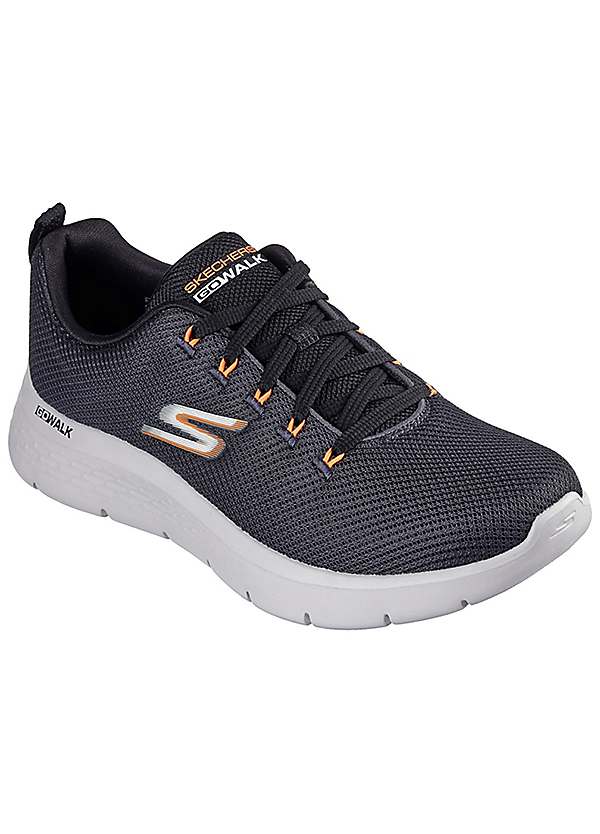 Skechers gray shoes online