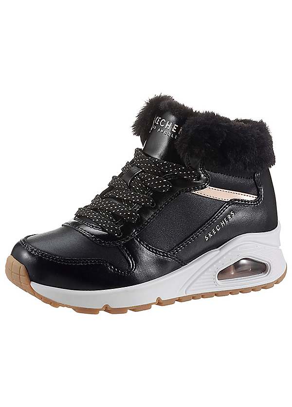 Skechers boots kids hotsell