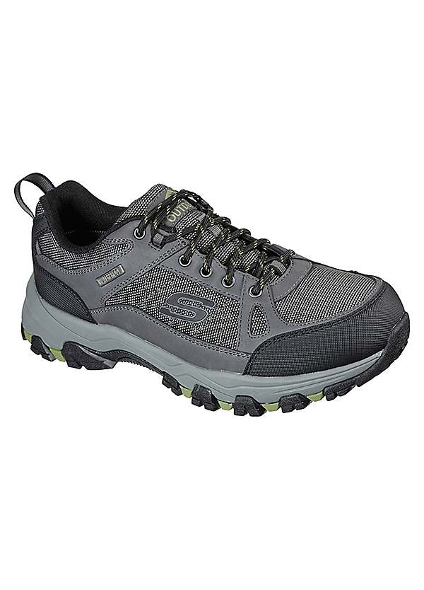 Skechers waterproof hot sale relaxed fit