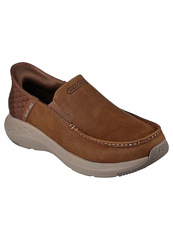 Skechers relaxed fit boat shoes online