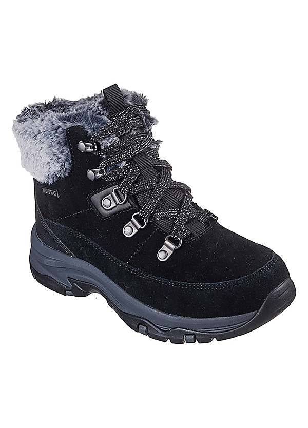 Winter Boots Skechers Trego Skechers Trego Cozy Women's Snow Boot
