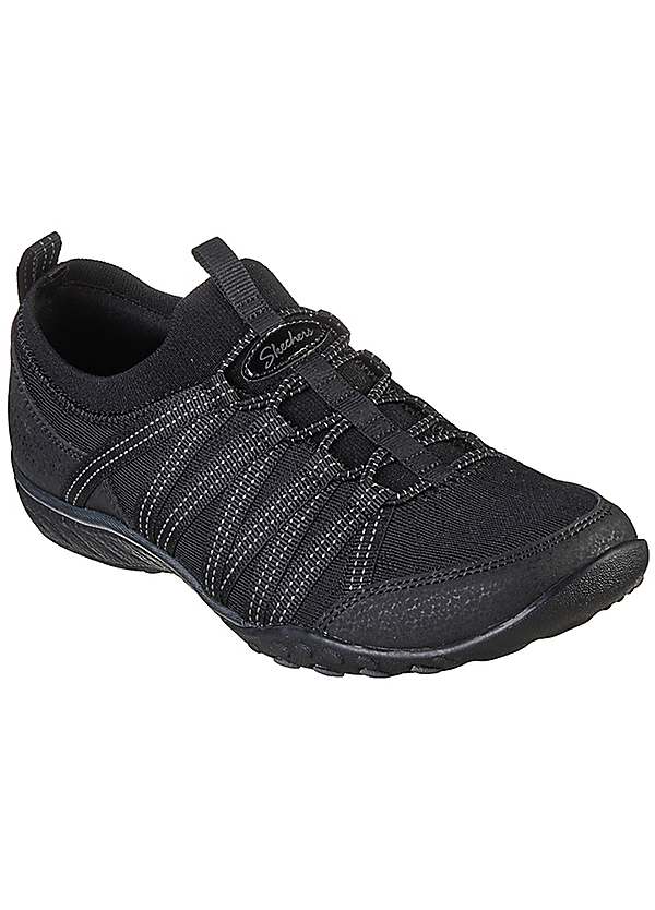 Skechers deals stretch sneakers