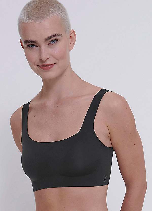 seamless bralette