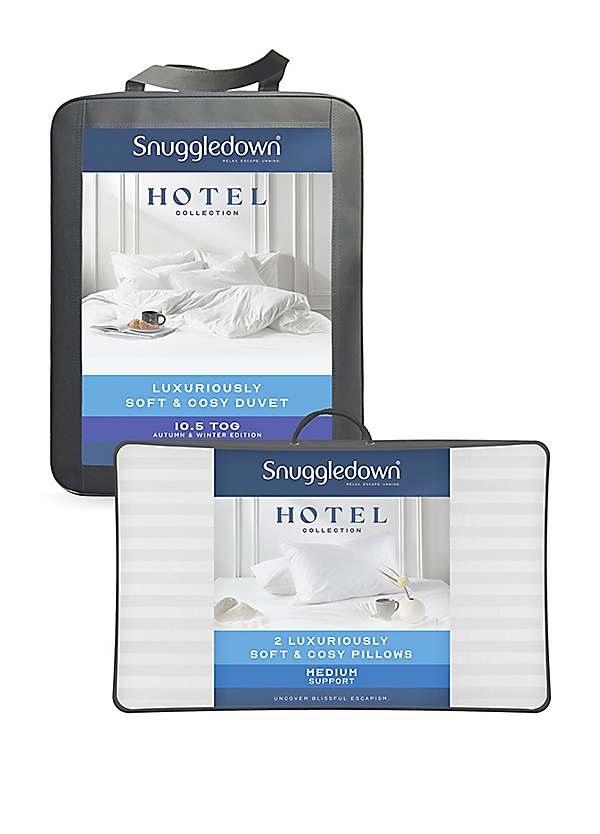 Snuggledown Hotel Collection Luxuriously Soft Cosy Tog
