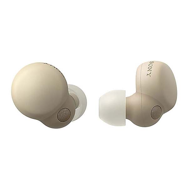 Sony LinkBuds S True Wireless Earbuds - Cream | Grattan