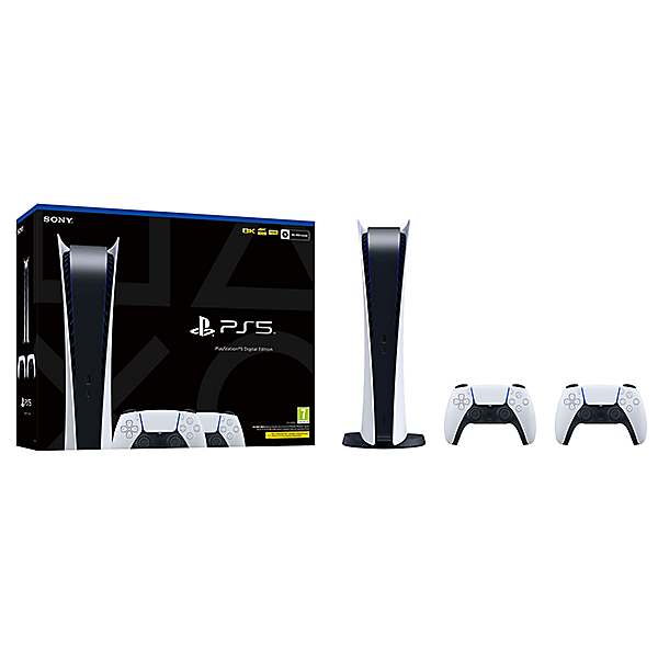 which is better ps5 console or digital