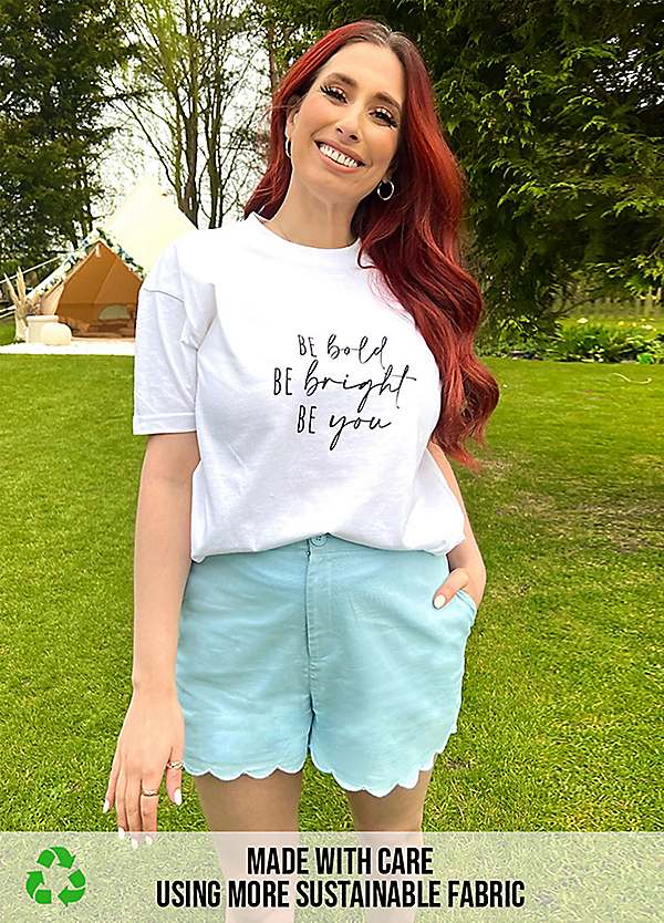 Stacey solomon best sale t shirt