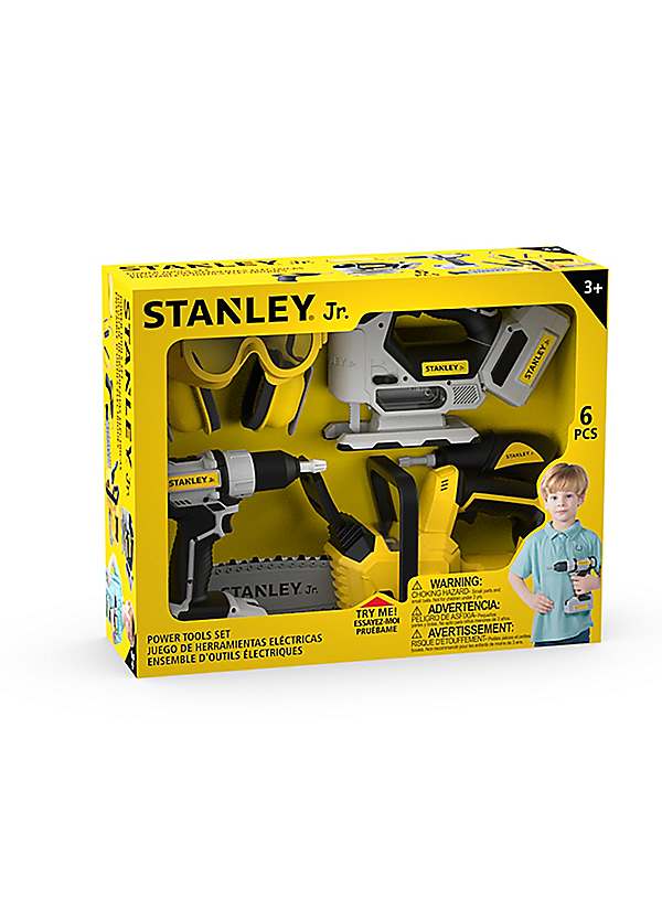 Stanley Universal Joint Kit – 2-teilig, Geschmiedet Aus Chrom-Stahl