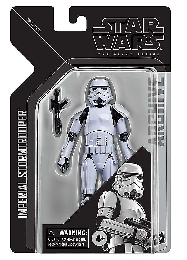 Star Wars on sale Black Series