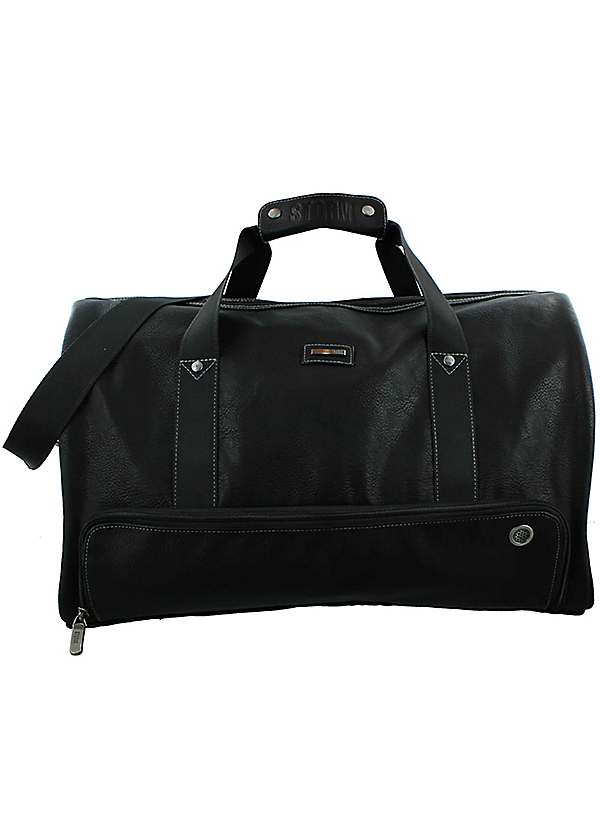 Mens clearance black holdall