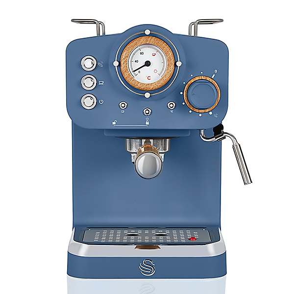 Haden Sage Espresso Pump Coffee Machine