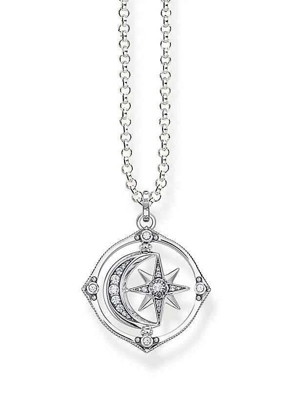 Thomas sabo royalty star on sale pendant