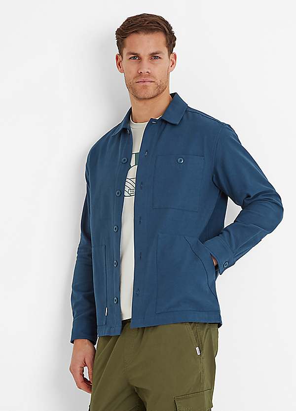 TOG24 Maley Men's Shacket Grattan