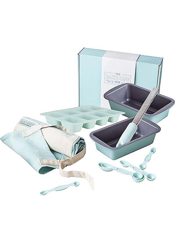 The Great British Bake Off Baking Set Grattan