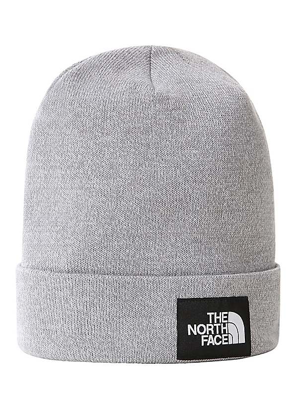 North face clearance cap grey