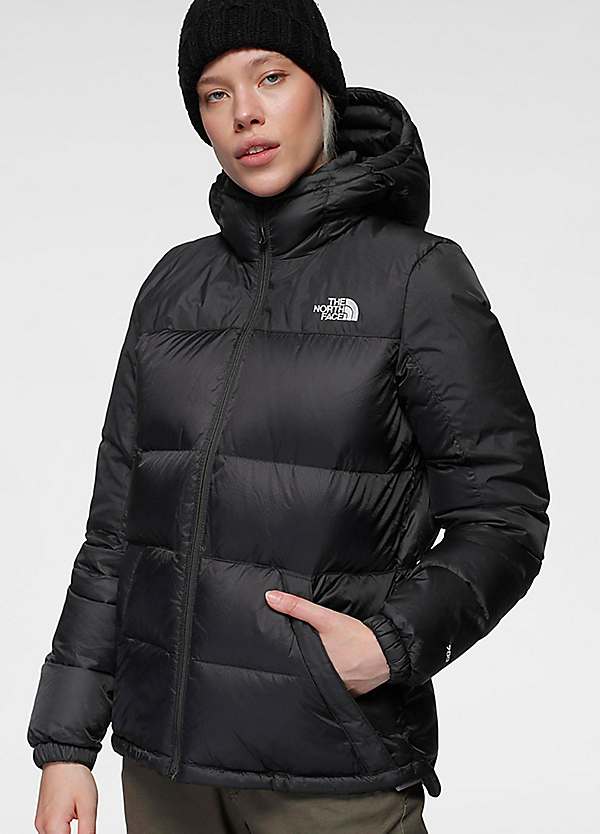 the north face womans coat