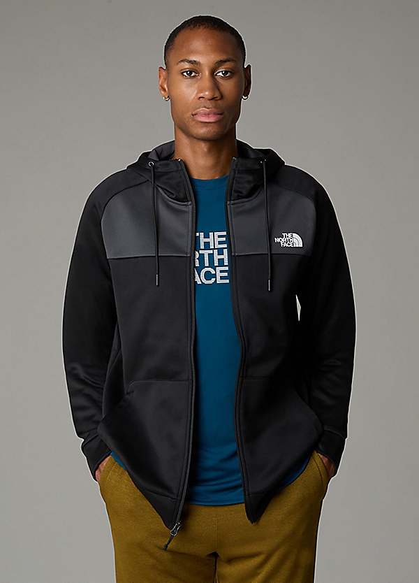Fleece Jacket The North Face Extended Sizes The North Face Hooded