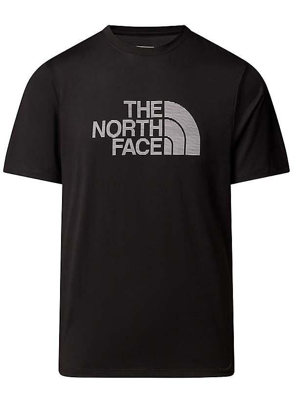 【送料&関税込】The North Face Logo-print T-shirt The North Face logo-print Cotton T-shirt | Brown | FARFETCH
