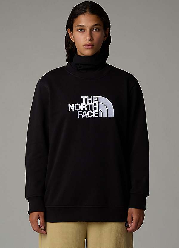 Black face sweatshirt best sale