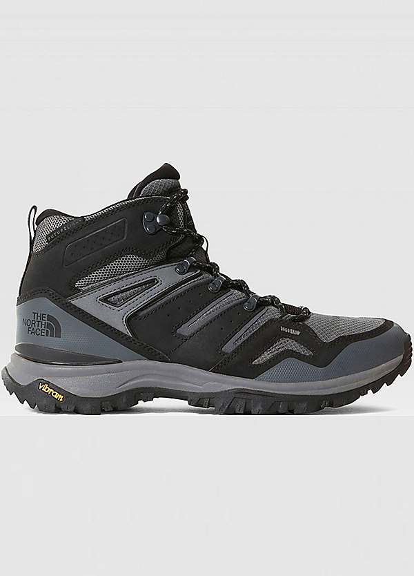 North face waterproof hot sale hiking shoes