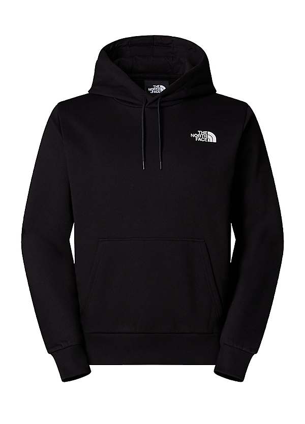 The North Face 'SIMPLE DOME' Logo Print Hoodie | Grattan