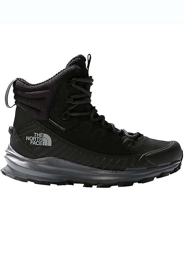 North face mid hot sale hiking boots